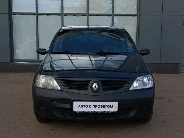 Renault Logan I с пробегом 2007 года, цена 215 000 рублей, 533000 км, седан, Автокод Объявления
