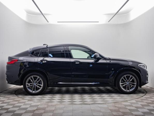 BMW X4 II (G02) с пробегом 2019 года, цена 4 305 000 рублей, 75613 км, внедорожник, Автокод Объявления