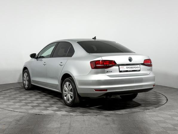 Volkswagen Jetta VI Рестайлинг с пробегом 2018 года, цена 1 250 000 рублей, 118600 км, седан, Автокод Объявления