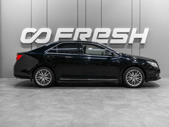 Toyota Camry VII (XV50) с пробегом 2014 года, цена 1 720 000 рублей, 270000 км, седан, Автокод Объявления