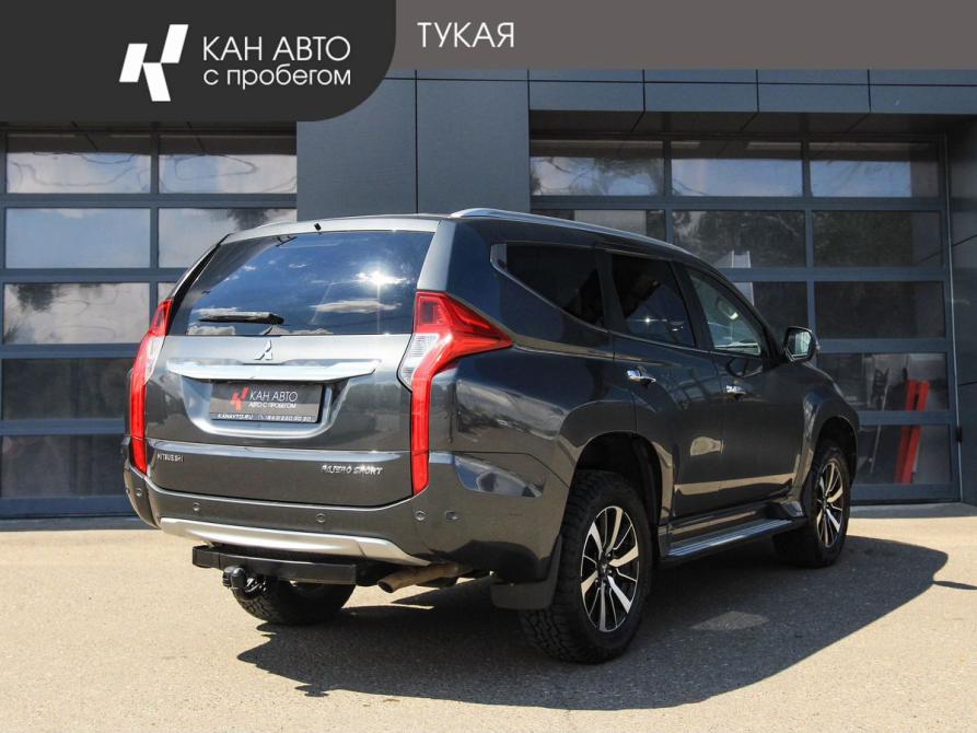 Mitsubishi Pajero Sport III Казань  - изображение 3
