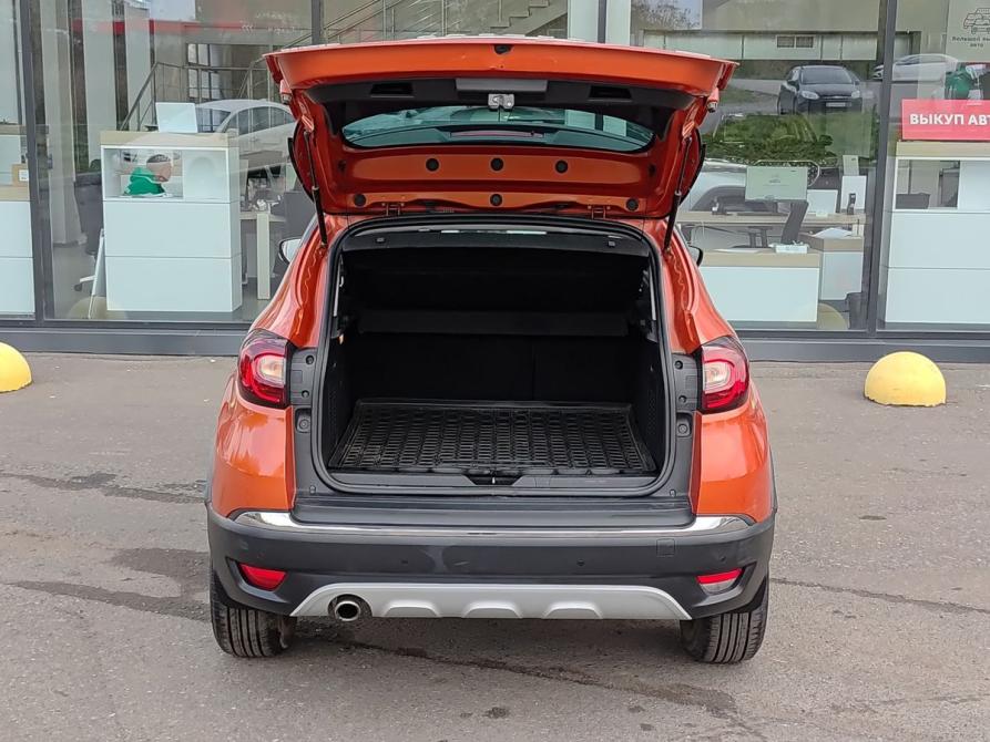 Renault Kaptur I Ижевск  - изображение 12