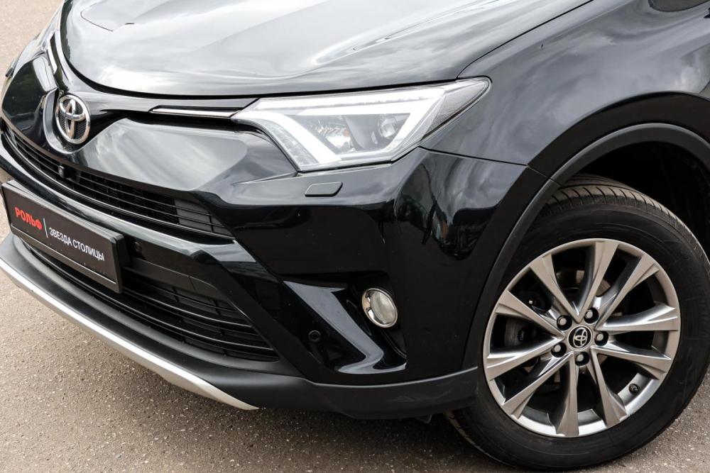 Toyota RAV4 IV (XA40) Рестайлинг Москва  - изображение 27