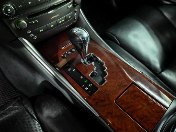 Lexus IS II с пробегом 2007 года, цена 1 450 000 рублей, 241744 км, седан, Автокод Объявления