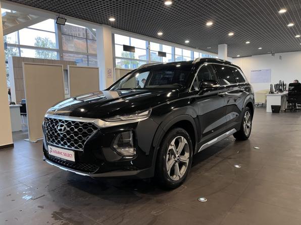 Hyundai Santa Fe IV с пробегом 2020 года, цена 2 890 000 рублей, 96300 км, внедорожник, Автокод Объявления