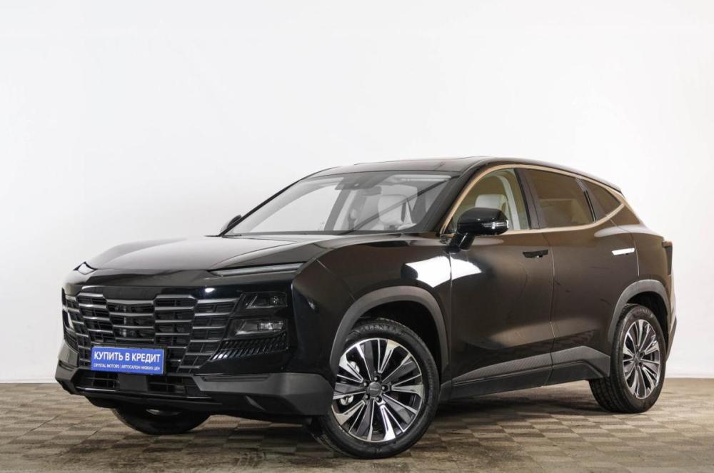 JETOUR DASHING I Тюмень  - изображение 4