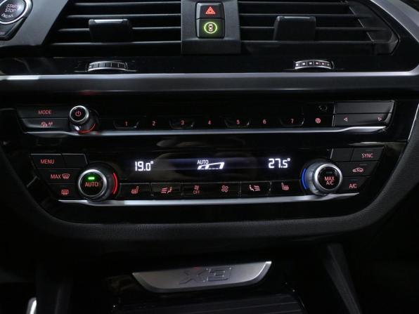 BMW X3 III (G01) с пробегом 2021 года, цена 4 940 000 рублей, 69900 км, внедорожник, Автокод Объявления