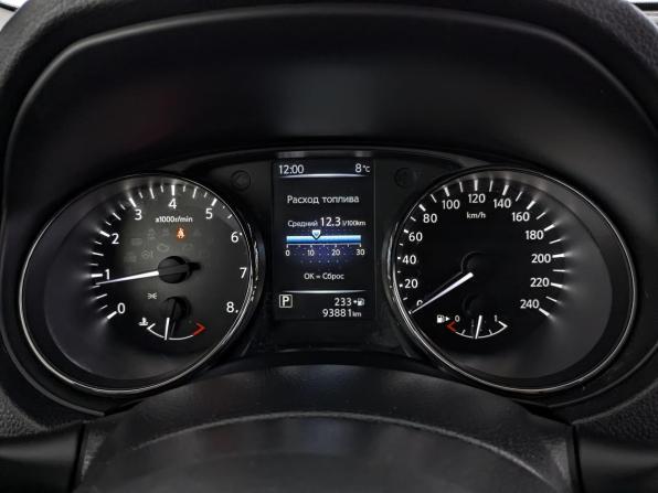 Nissan X-Trail III Рестайлинг с пробегом 2018 года, цена 2 220 000 рублей, 93808 км, внедорожник, Автокод Объявления