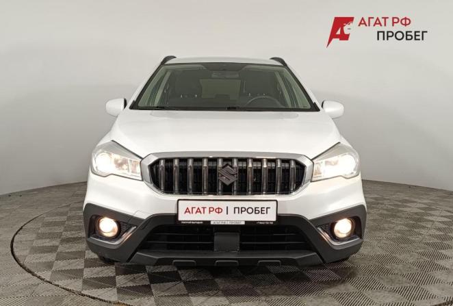 Suzuki SX4 II (S-Cross) Рестайлинг с пробегом 2018 года, цена 1 535 000 рублей, 79523 км, хэтчбек, Автокод Объявления