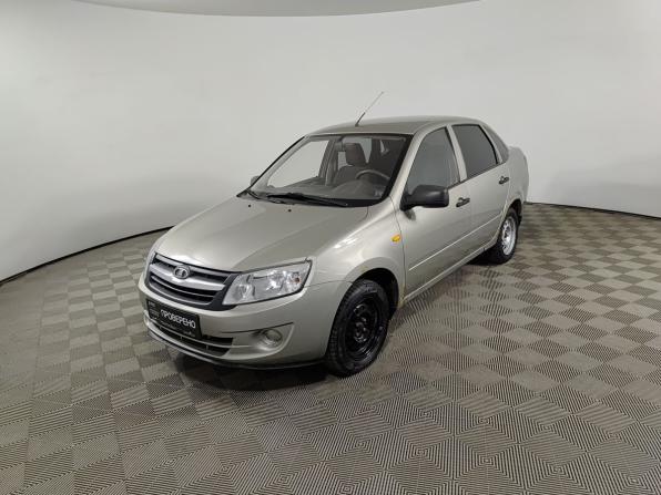 Lada (ВАЗ) Granta I с пробегом 2012 года, цена 175 000 рублей, 134526 км, седан, Автокод Объявления