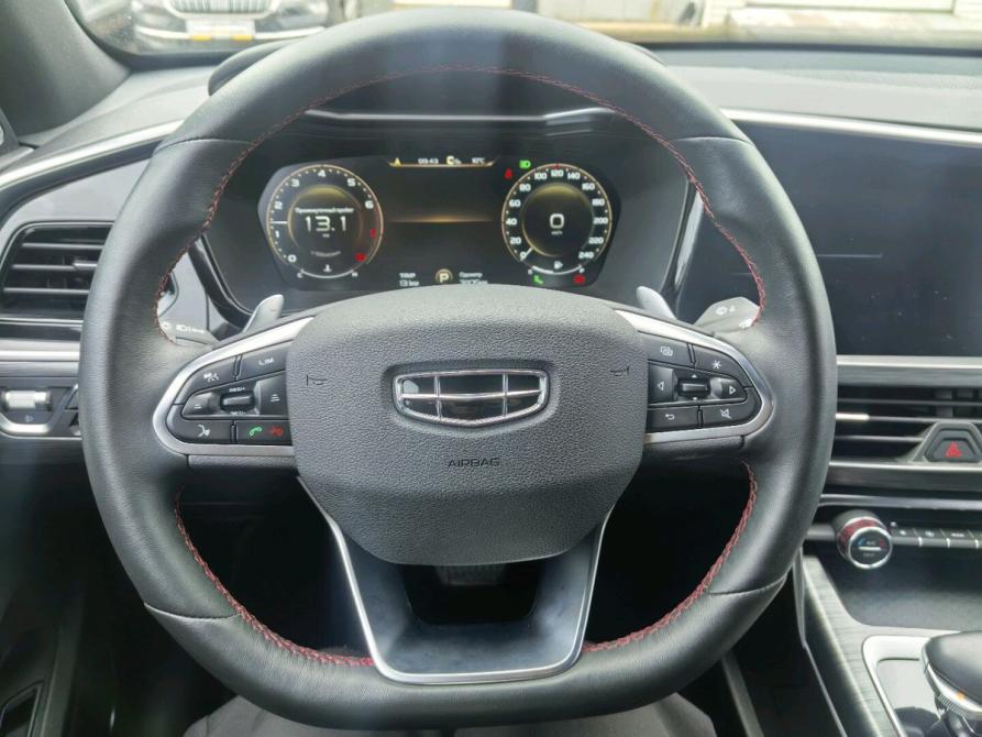 Geely Tugella I Рестайлинг Стерлитамак  - изображение 9