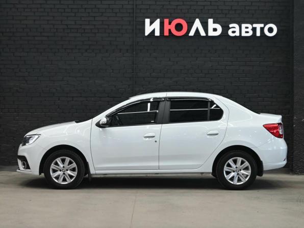 Renault Logan II Рестайлинг с пробегом 2020 года, цена 865 000 рублей, 100634 км, седан, Автокод Объявления