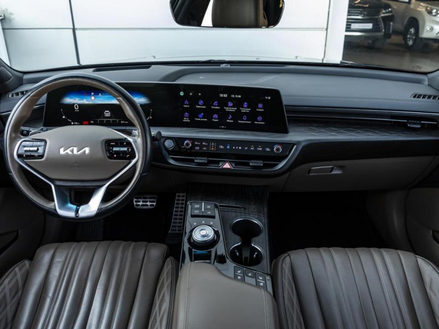 Kia K8 I Москва  - изображение 14