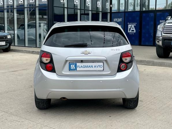 Chevrolet Aveo II с пробегом 2012 года, цена 615 000 рублей, 112000 км, седан, Автокод Объявления