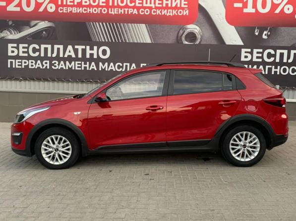 Kia Rio IV с пробегом 2018 года, цена 1 345 000 рублей, 43311 км, хэтчбек, Автокод Объявления