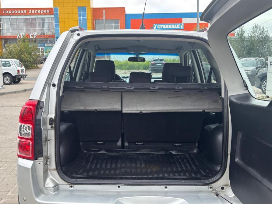 Suzuki Grand Vitara II Рестайлинг Сыктывкар  - изображение 7