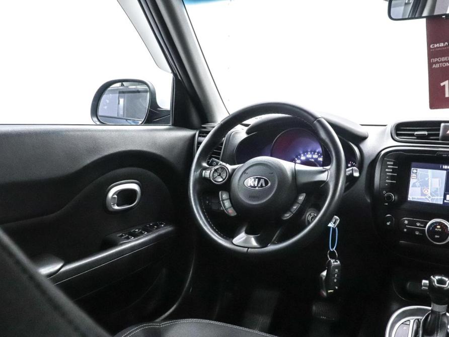Kia Soul II Рестайлинг Красноярск  - изображение 19
