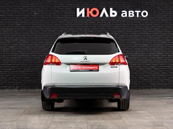 Peugeot 2008 I с пробегом 2014 года, цена 1 000 000 рублей, 88722 км, внедорожник, Автокод Объявления