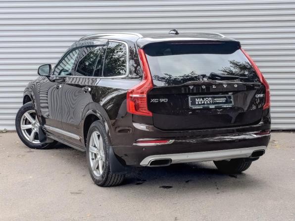 Volvo XC90 II с пробегом 2018 года, цена 3 245 000 рублей, 200505 км, внедорожник, Автокод Объявления
