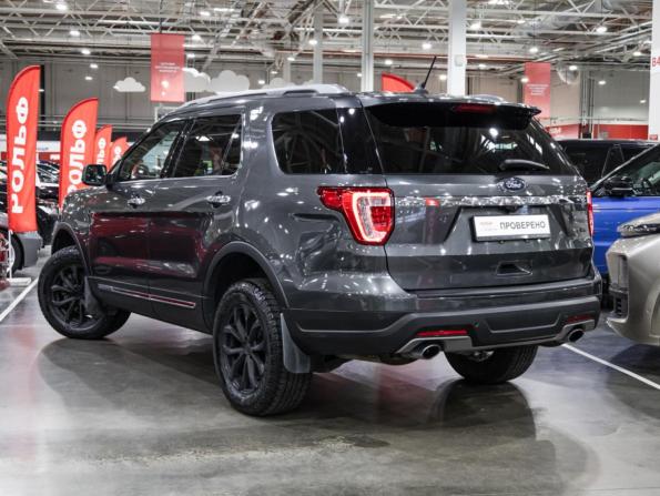 Ford Explorer V Рестайлинг 2 с пробегом 2018 года, цена 2 669 585 рублей, 132349 км, внедорожник, Автокод Объявления