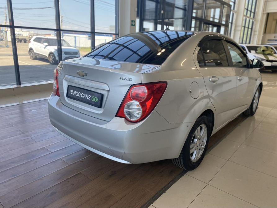 Chevrolet Aveo II Саратов  - изображение 5