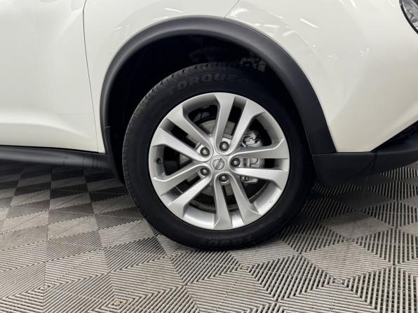 Nissan Juke I Рестайлинг с пробегом 2014 года, цена 1 245 000 рублей, 126981 км, внедорожник, Автокод Объявления