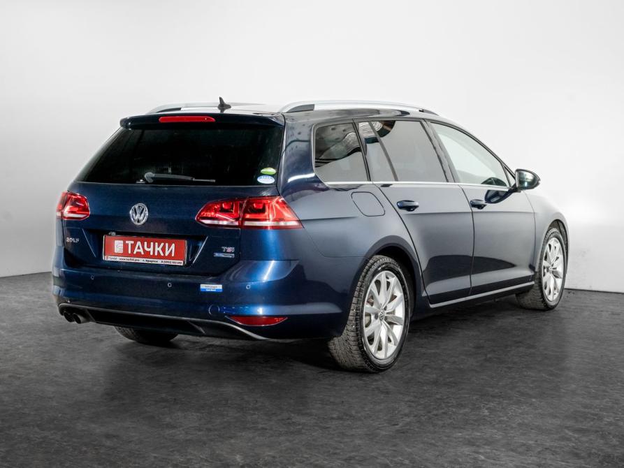 Volkswagen Golf VII Иркутск  - изображение 3