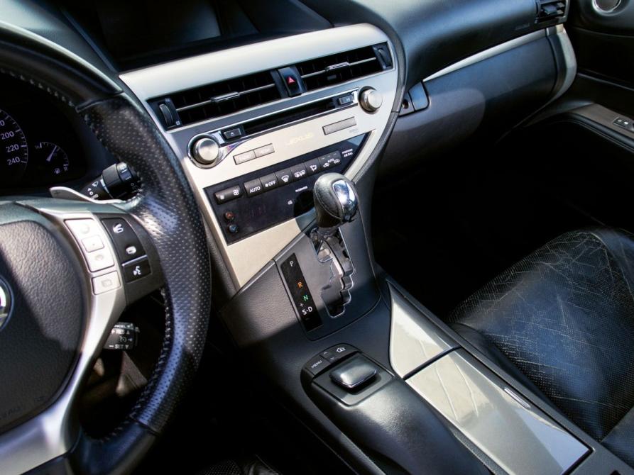 Lexus RX III Рестайлинг Екатеринбург  - изображение 10