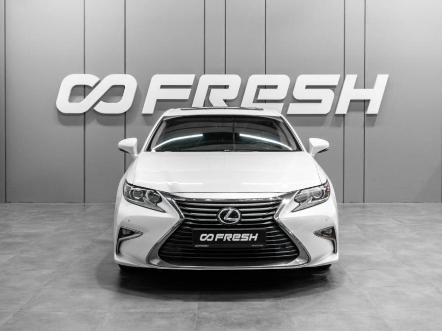Lexus ES VI Рестайлинг Тюмень  - изображение 3