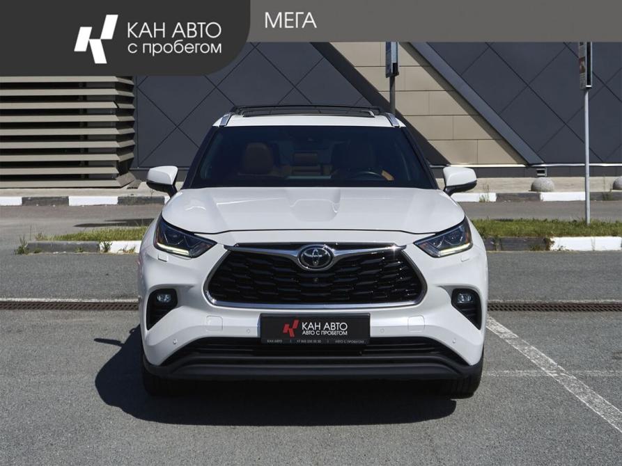 Toyota Highlander IV (XU70) Казань  - изображение 3