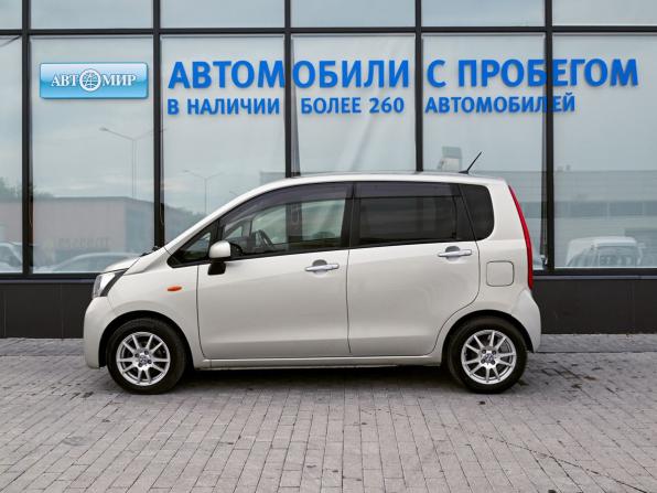 Daihatsu Move V с пробегом 2013 года, цена 535 000 рублей, 96500 км, микровэн, Автокод Объявления