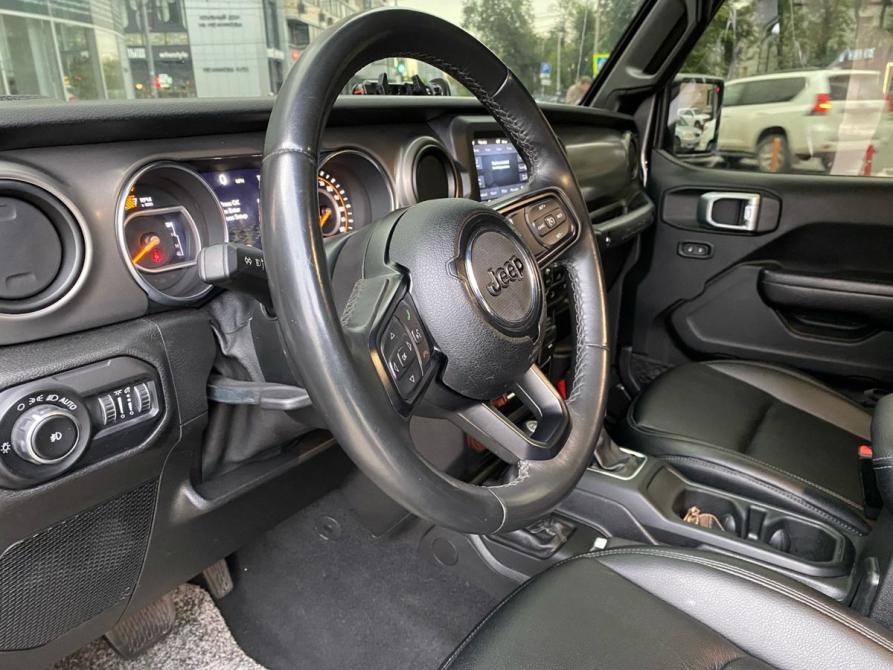 Jeep Wrangler IV (JL) Ростов-на-Дону  - изображение 22