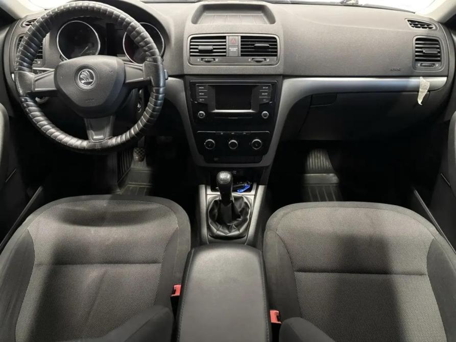 Skoda Yeti I Рестайлинг Саратов  - изображение 7