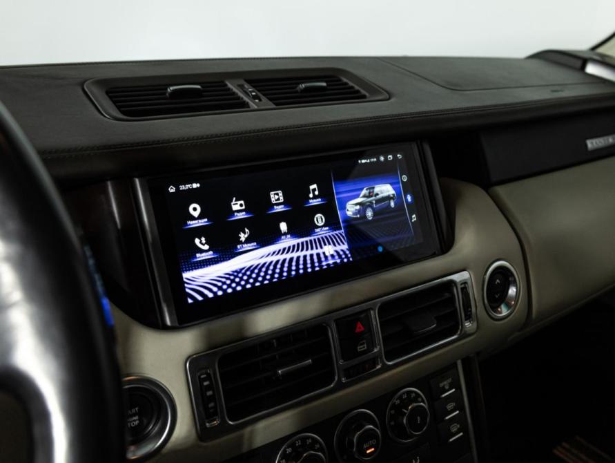 Land Rover Range Rover III Рестайлинг 2 Санкт-Петербург  - изображение 16
