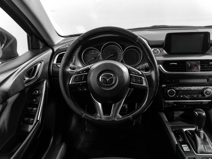 Mazda 6 III (GJ) Рестайлинг Санкт-Петербург  - изображение 16