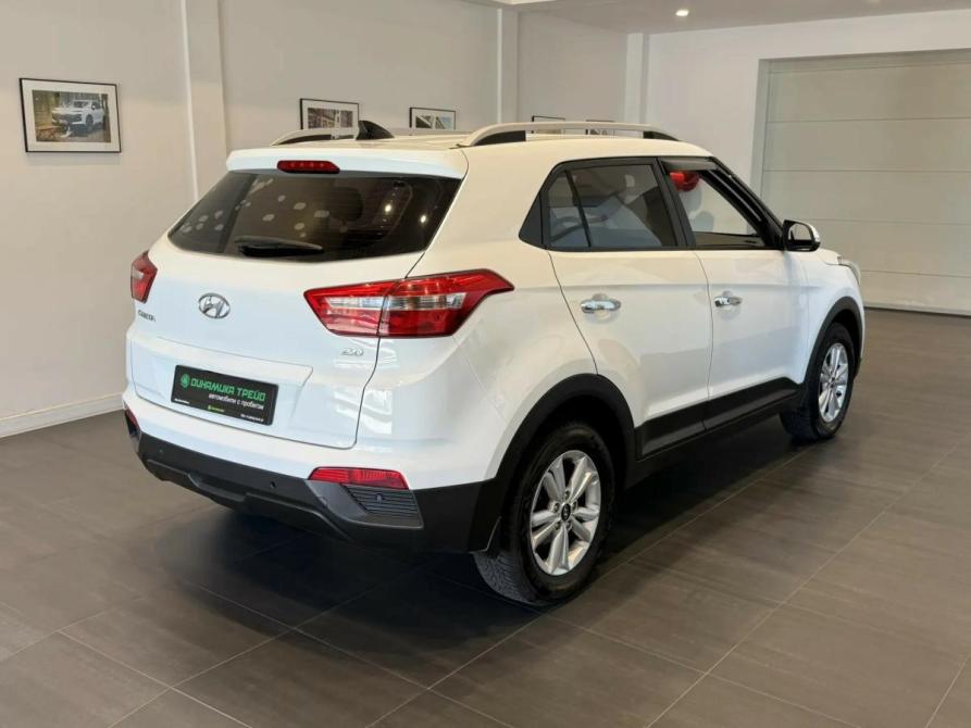 Hyundai Creta I Калининград  - изображение 4