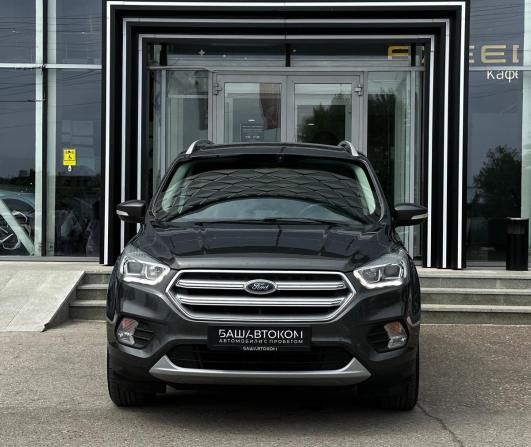 Ford Kuga II Рестайлинг с пробегом 2018 года, цена 1 620 000 рублей, 179770 км, внедорожник, Автокод Объявления