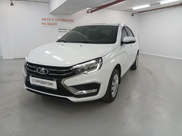 Lada (ВАЗ) Vesta I Рестайлинг (NG) с пробегом 2024 года, цена 1 209 000 рублей, 39065 км, седан, Автокод Объявления