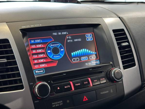 Mitsubishi Outlander II Рестайлинг с пробегом 2011 года, цена 997 000 рублей, 189781 км, внедорожник, Автокод Объявления