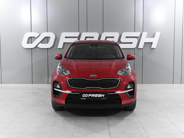 Kia Sportage IV Рестайлинг с пробегом 2018 года, цена 2 279 000 рублей, 169553 км, внедорожник, Автокод Объявления