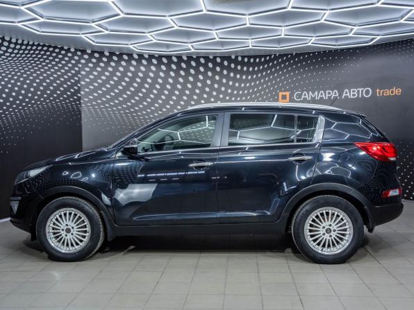 Kia Sportage III Рестайлинг с пробегом 2015 года, цена 1 155 000 рублей, 205984 км, внедорожник, Автокод Объявления