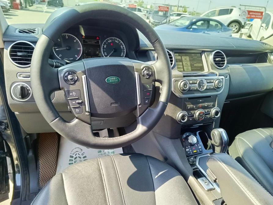 Land Rover Discovery IV Тюмень  - изображение 18