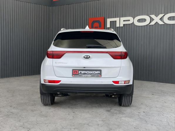 Kia Sportage IV Рестайлинг с пробегом 2018 года, цена 2 087 000 рублей, 150189 км, внедорожник, Автокод Объявления