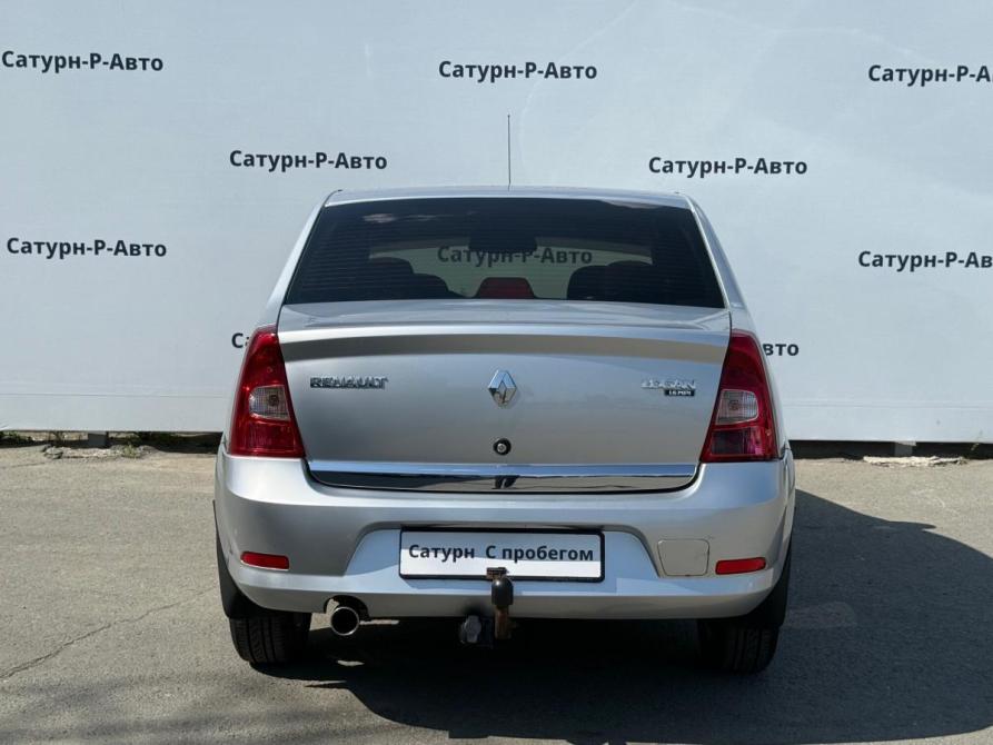 Renault Logan I Рестайлинг Курган  - изображение 4