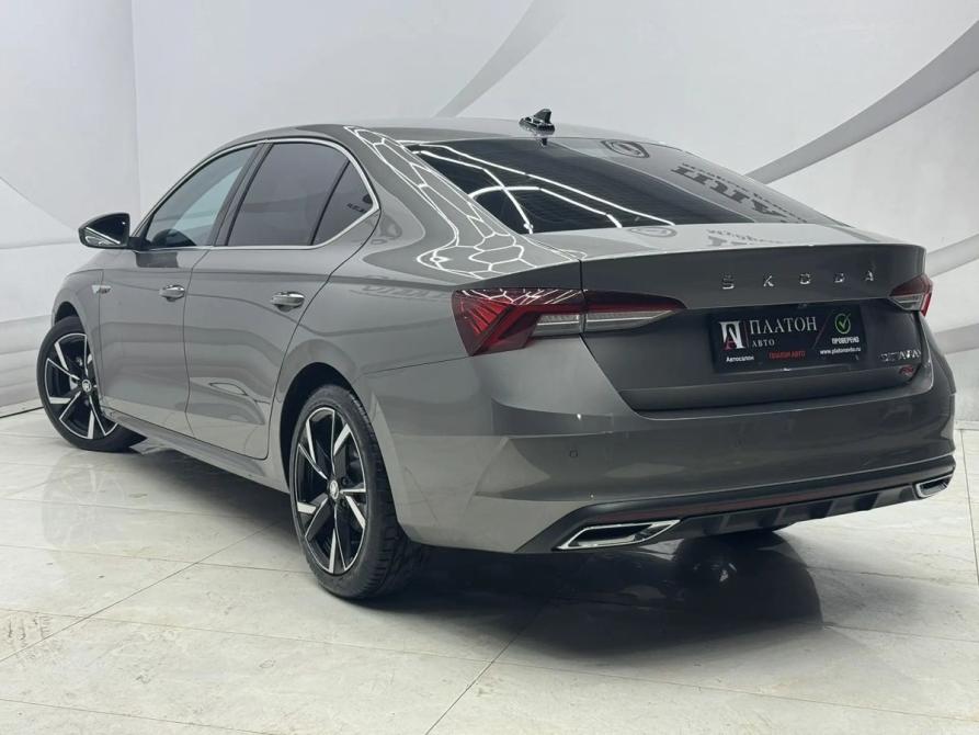 Skoda Octavia IV (A8) Воронеж  - изображение 6