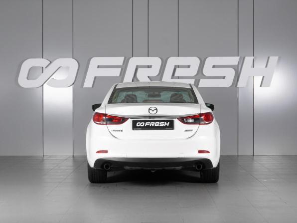 Mazda 6 III (GJ) Рестайлинг с пробегом 2018 года, цена 1 780 000 рублей, 146406 км, седан, Автокод Объявления