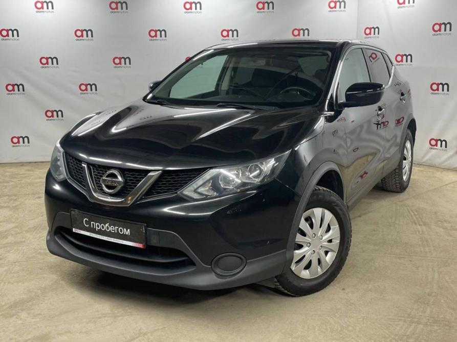 Nissan Qashqai II Санкт-Петербург  - изображение 3