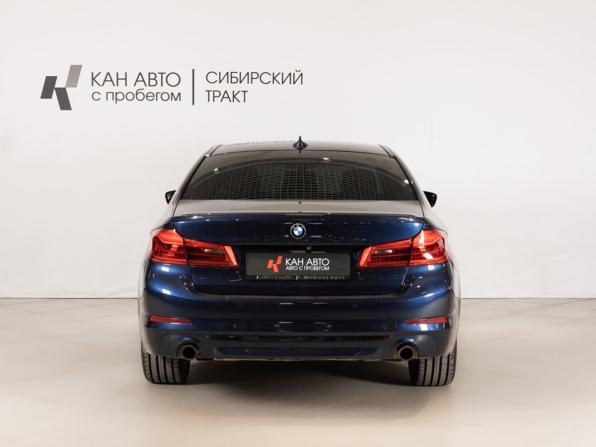 BMW 5 серии VII (G30/G31/G38) с пробегом 2019 года, цена 2 889 658 рублей, 165347 км, седан, Автокод Объявления