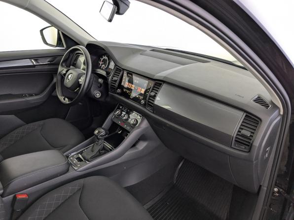 Skoda Kodiaq I с пробегом 2021 года, цена 2 700 000 рублей, 72820 км, внедорожник, Автокод Объявления