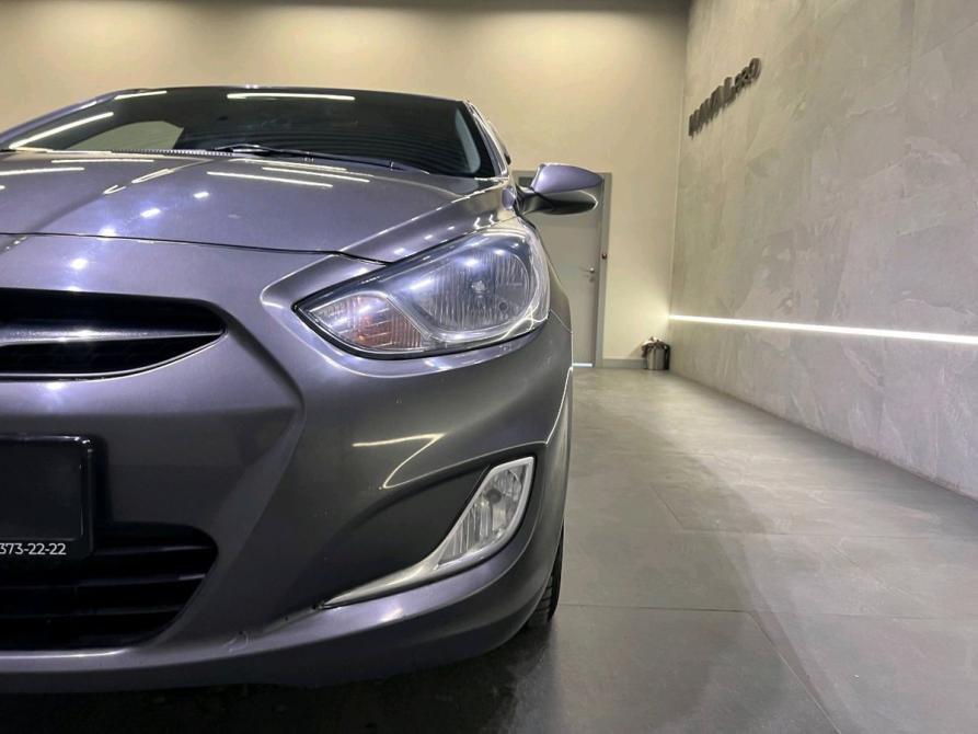 Hyundai Solaris I Новосибирск  - изображение 9